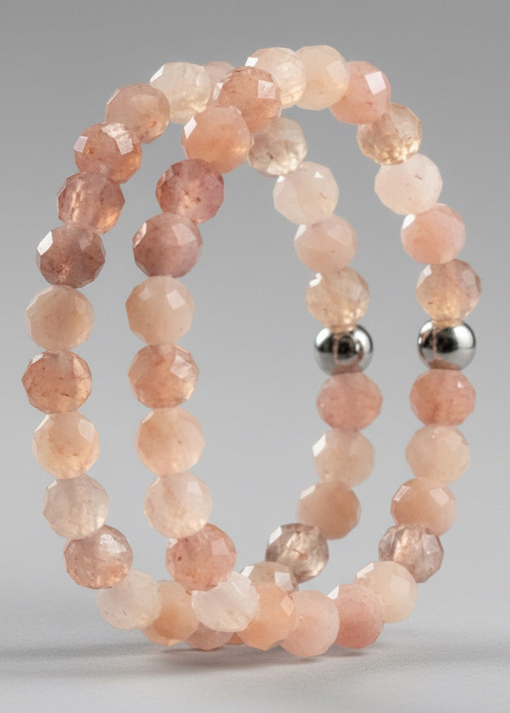 Pierścionek z kamieni słonecznych