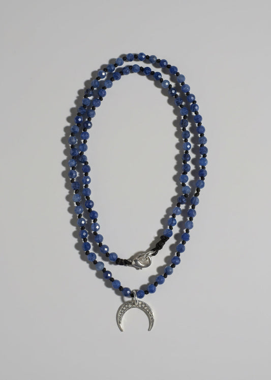 Choker z sodalitów